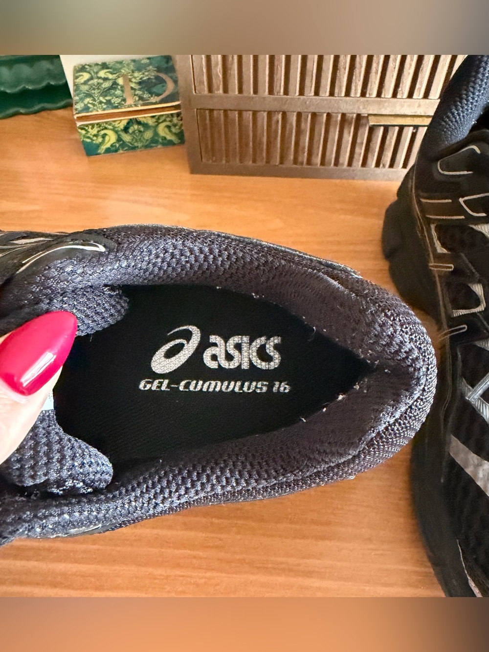 ASICS Gel-Cumulus 16 - Picture 5 of 7